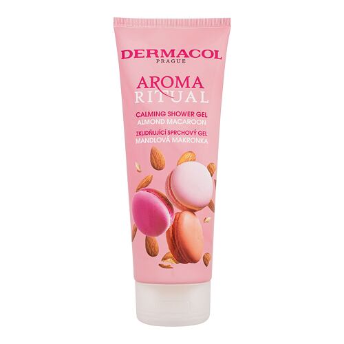 Gel za prhanje Dermacol Aroma Ritual Almond Macaroon 250 ml