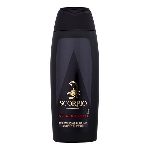 Gel za prhanje Scorpio Noir Absolu 250 ml