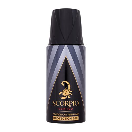 Deodorant Scorpio Vertigo 150 ml