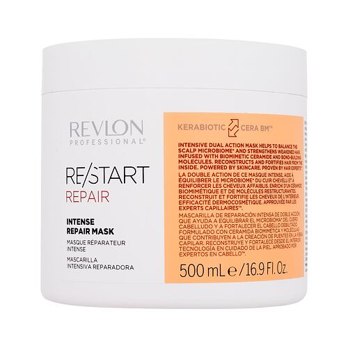 Maska za lase Revlon Professional Re/Start Repair Intense Repair Mask 500 ml