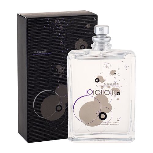 Toaletna voda Escentric Molecules Molecule 01 100 ml poškodovana steklenička