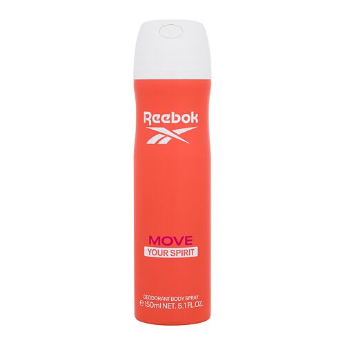 Deodorant Reebok Move Your Spirit 150 ml