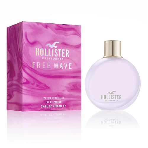 Parfumska voda Hollister Free Wave 100 ml