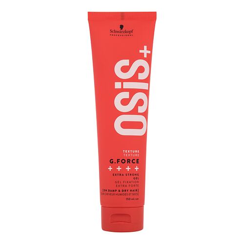 Gel za lase Schwarzkopf Professional Osis+ G.Force Extra Strong Gel 150 ml