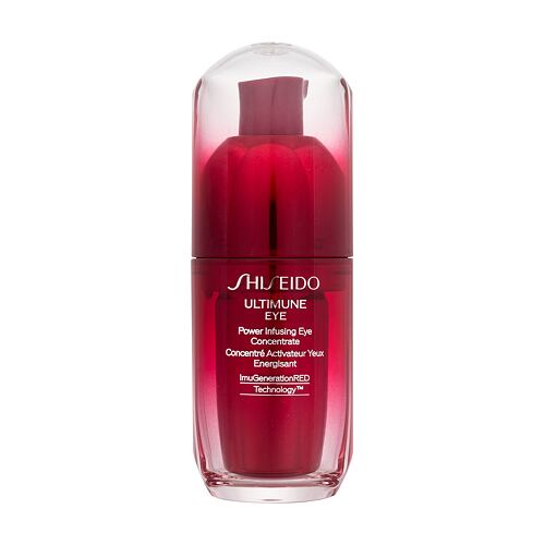 Gel za okoli oči Shiseido Ultimune Power Infusing Eye Concentrate 15 ml