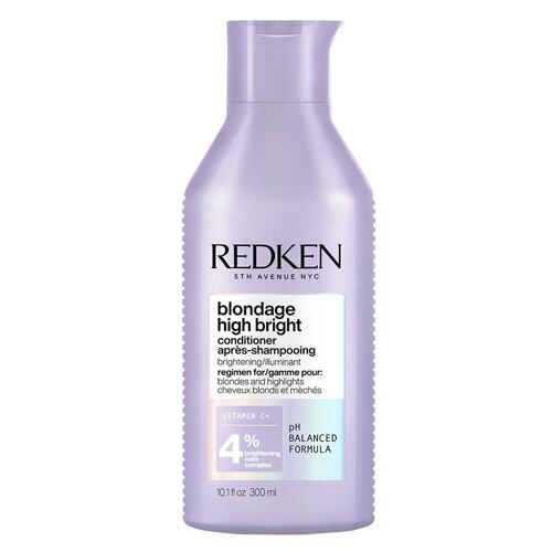 Balzam za lase Redken Blondage High Bright Conditioner 300 ml