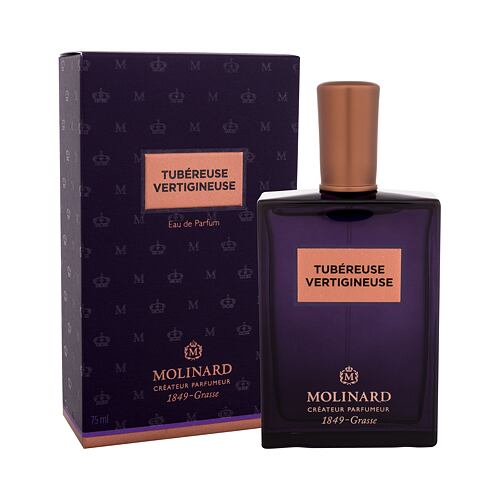 Parfumska voda Molinard Les Prestiges Collection Tubéreuse Vertigineuse 75 ml