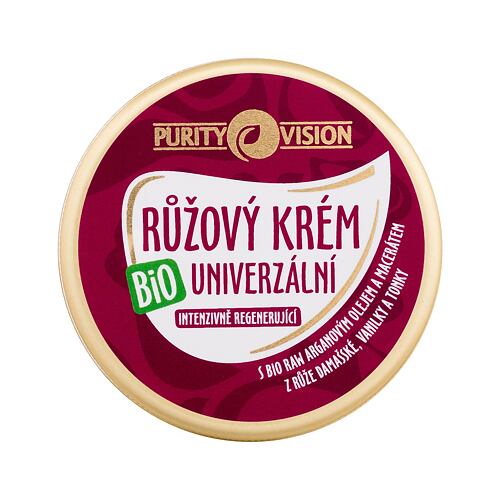 Dnevna krema za obraz Purity Vision Rose Bio Universal Cream 70 ml