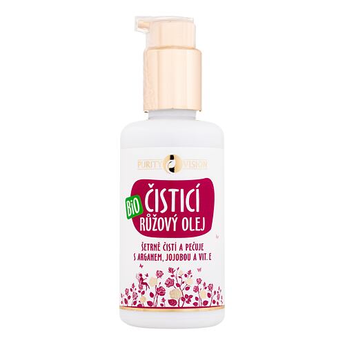 Čistilno olje Purity Vision Rose Bio Cleansing Oil 100 ml