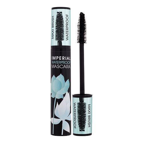 Maskara Dermacol Imperial Waterproof Mascara 13 ml Black