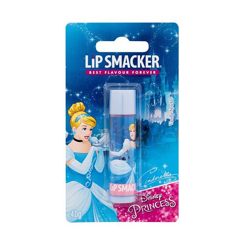 Balzam za ustnice Lip Smacker Disney Princess Cinderella Vanilla Sparkle 4 g