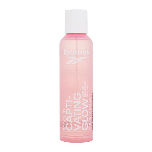 Sprej za telo Reebok Capti-Vating Glow 250 ml