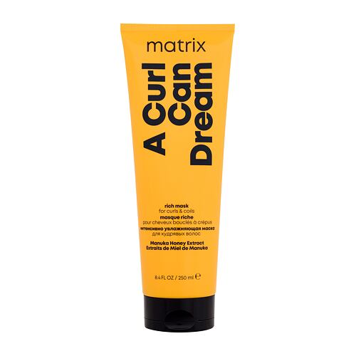 Maska za lase Matrix A Curl Can Dream Rich Mask 250 ml