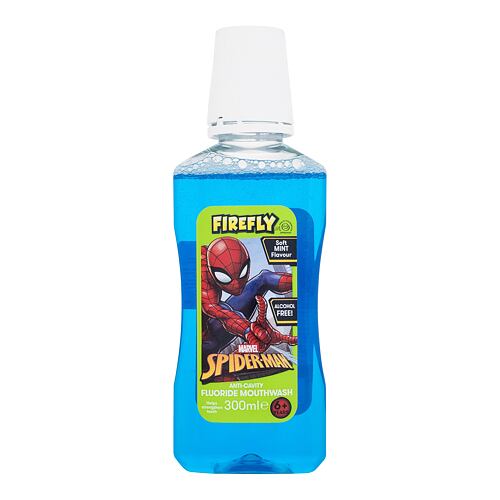 Ustna vodica Marvel Spiderman Firefly Anti-Cavity Fluoride Mouthwash 300 ml