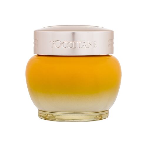 Dnevna krema za obraz L'Occitane Immortelle Divine Youth Cream 50 ml