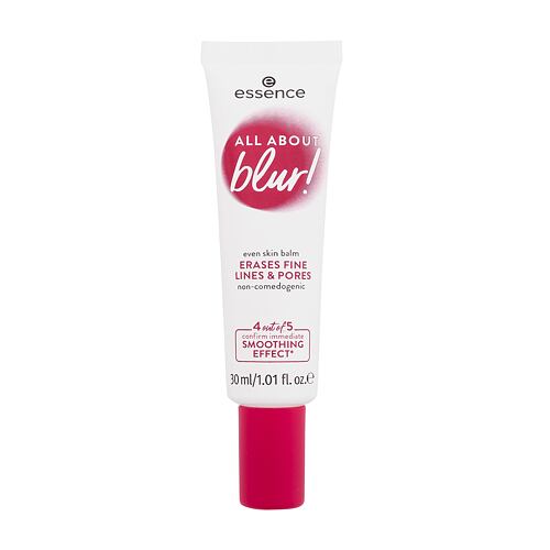 Dnevna krema za obraz Essence All About Blur! Even Skin Balm 30 ml