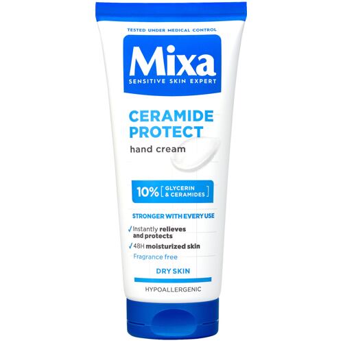 Krema za roke Mixa Ceramide Protect Hand Cream 100 ml