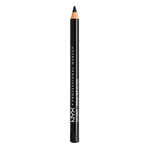 Svinčnik za oči NYX Professional Makeup Slim Eye Pencil 1 g 901 Black