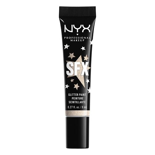 Puder NYX Professional Makeup SFX Glitter Paint 8 ml 02 Broomstick Baddie