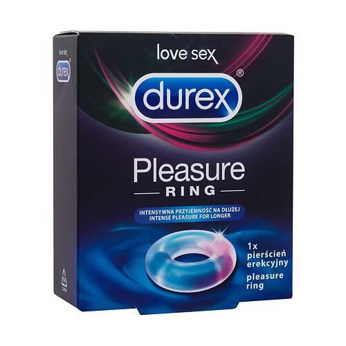 Erekcijski obroček Durex Pleasure Ring 1 kos