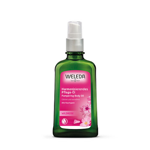 Olje za telo Weleda Wild Rose Pampering 100 ml