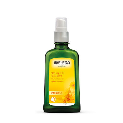 Izdelek za masažo Weleda Calendula Massage Oil 100 ml