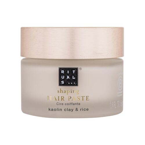 Krema za lase Rituals Elixir Hair Collection Shaping Hair Paste 50 ml