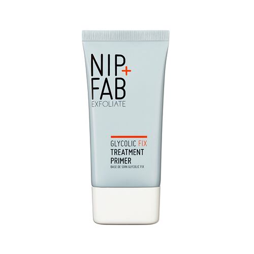 Podlaga za ličila NIP+FAB Exfoliate Glycolic Fix Treatment Primer 40 ml