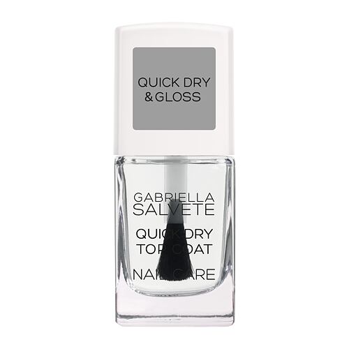 Lak za nohte Gabriella Salvete Nail Care Quick Dry Top Coat 11 ml