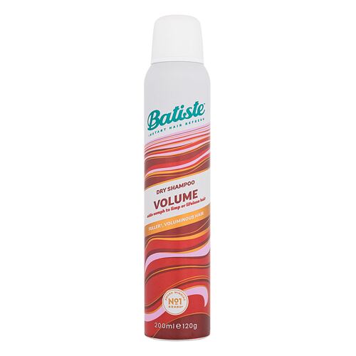 Suhi šampon Batiste Volumizing 200 ml