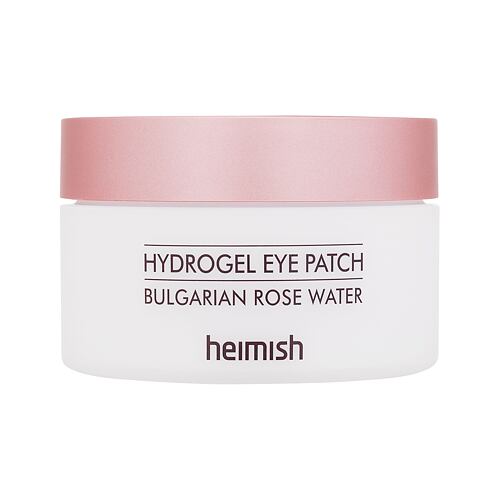 Maska za področje okoli oči Heimish Bulgarian Rose Water Hydrogel Eye Patch 60 kos