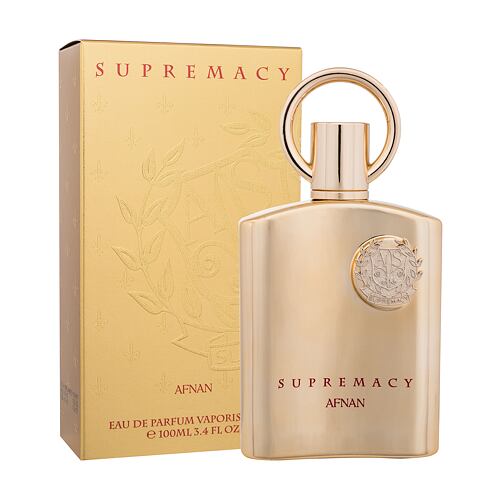 Parfumska voda Afnan Supremacy Gold 100 ml