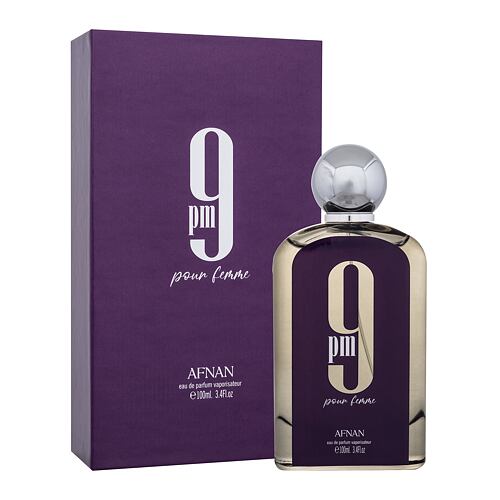 Parfumska voda Afnan 9pm 100 ml