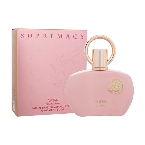 Parfumska voda Afnan Supremacy Pink 100 ml