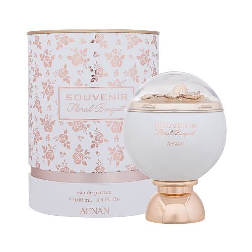 Parfumska voda Afnan Souvenir Floral Bouquet 100 ml