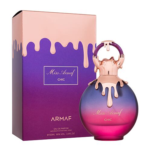 Parfumska voda Armaf Miss Armaf Chic 100 ml