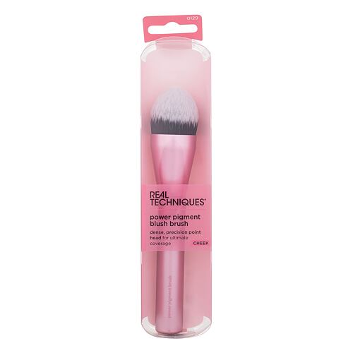 Čopič za ličenje Real Techniques Cheek Power Pigment Blush Brush 1 kos