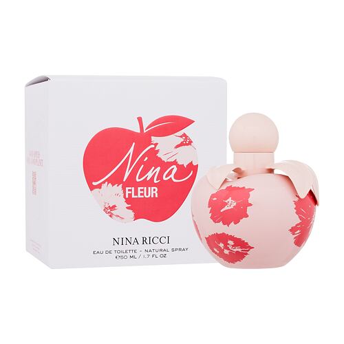 Toaletna voda Nina Ricci Nina Fleur 50 ml