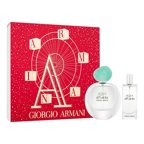 Parfumska voda Giorgio Armani Acqua di Gioia 30 ml Seti