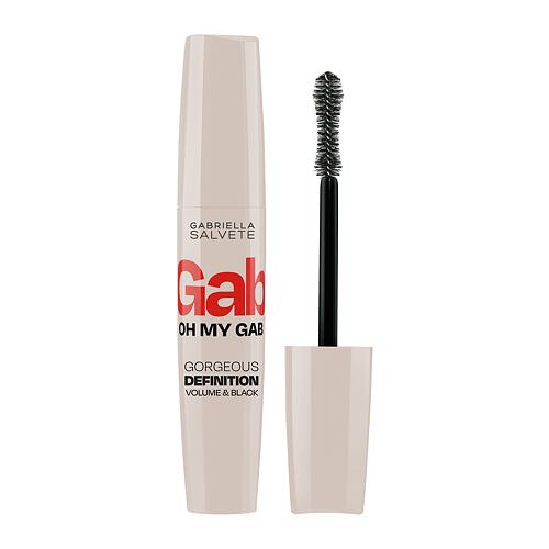 Maskara Gabriella Salvete Oh My Gab Gorgeous Definition 11 ml Gab