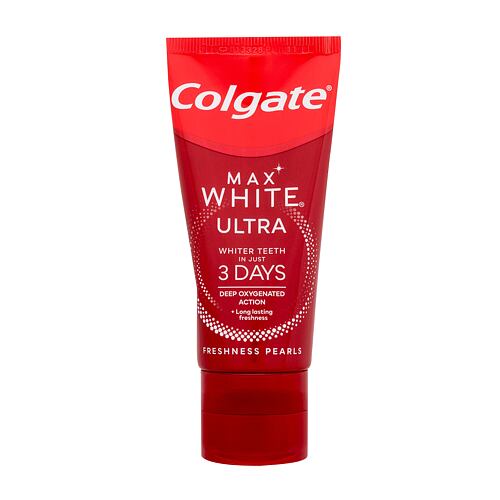 Zobna pasta Colgate Max White Ultra Freshness Pearls 50 ml