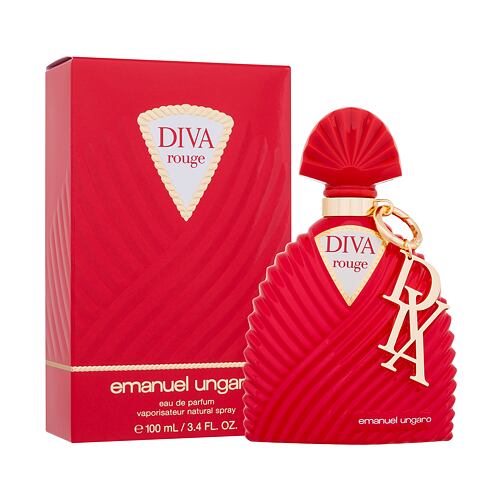 Parfumska voda Emanuel Ungaro Diva Rouge 100 ml