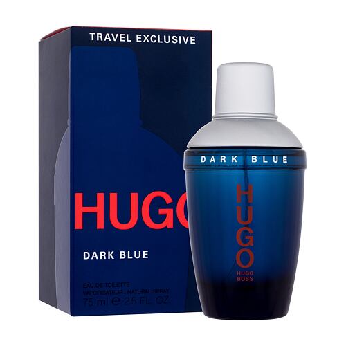 Toaletna voda HUGO BOSS Hugo Dark Blue 75 ml