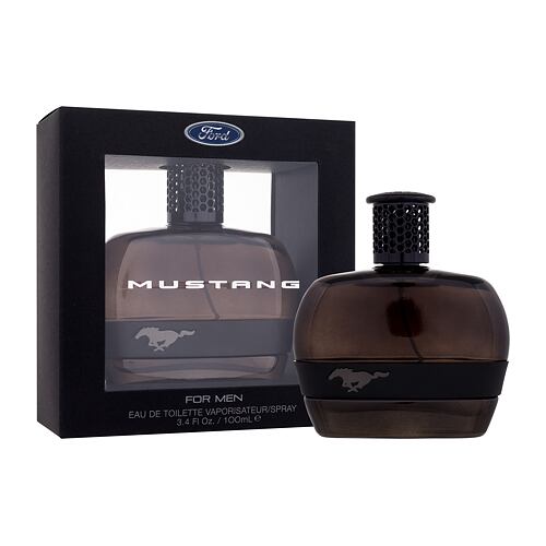 Toaletna voda Ford Mustang Mustang Black 100 ml