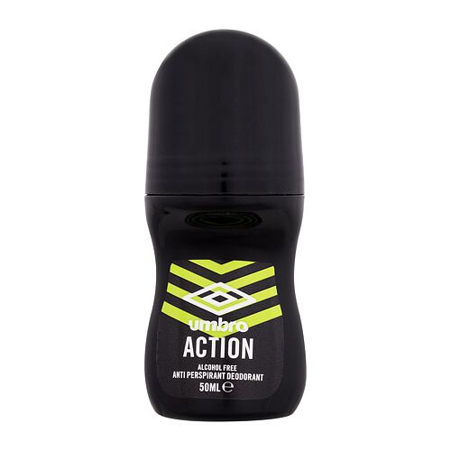 Antiperspirant UMBRO Action 50 ml