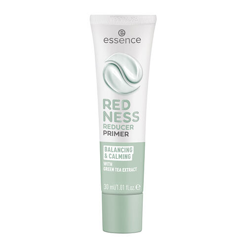 Podlaga za ličila Essence Redness Reducer Primer 30 ml