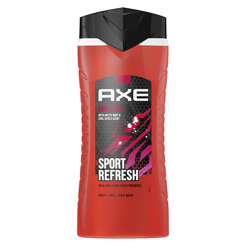 Gel za prhanje Axe Recharge Arctic Mint & Cool Spices 400 ml