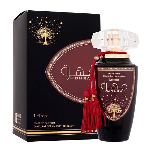 Parfumska voda Lattafa Mohra 100 ml