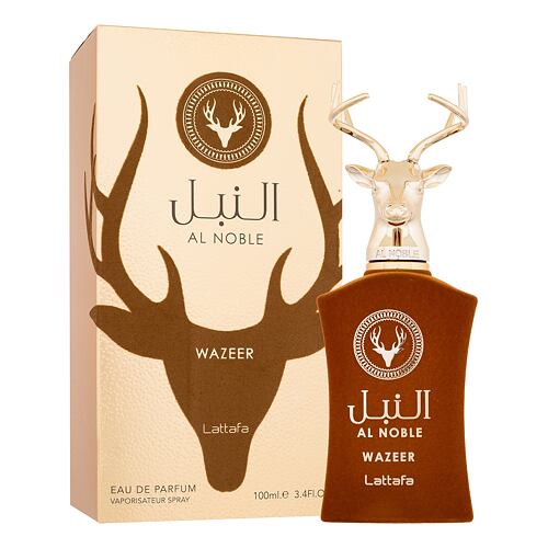 Parfumska voda Lattafa Al Noble Wazeer 100 ml