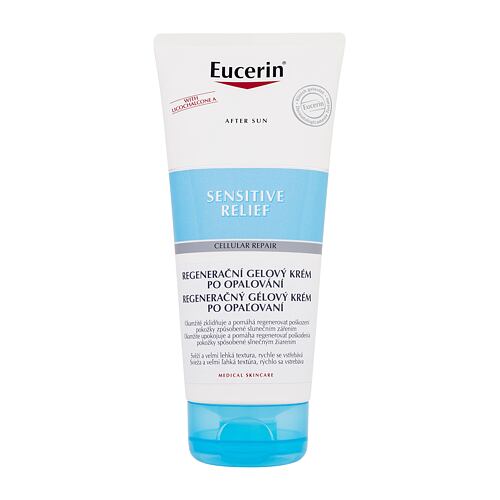 Izdelki po sončenju Eucerin After Sun Sensitive Relief Gel-Cream 200 ml